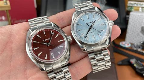 citizen watch looks like omega|omega aqua terra homage watch.